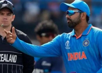 കിവീസുമായുള്ള പോരാട്ടത്തിൽ ഇന്ത്യയ്ക് ആദ്യ ബാറ്റിംഗ്