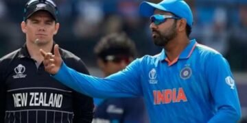 കിവീസുമായുള്ള പോരാട്ടത്തിൽ ഇന്ത്യയ്ക് ആദ്യ ബാറ്റിം​ഗ്