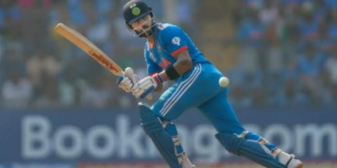 സച്ചിന്റെ ആ റെക്കോഡും ഇനി പഴംങ്കഥ; ന്യൂസിലൻഡിനെതിരായ സെമിഫൈനലിൽ രണ്ട് പതിറ്റാണ്ട് നിലനിന്ന റെക്കോഡ് തകർത്ത് കൊഹ്ലി