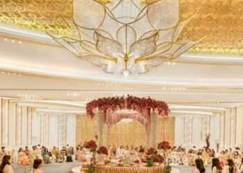 കൈയ്യിൽ കാശുണ്ടോ?! എങ്കിൽ വിവാഹം ഗംഭീരമാക്കാം, ഒരു ദിവസത്തെ വാടകയായി നൽകേണ്ടത് 15 ലക്ഷം രൂപ; വൈറലായി ജിയോ വേൾഡ് ഗാർഡൻ