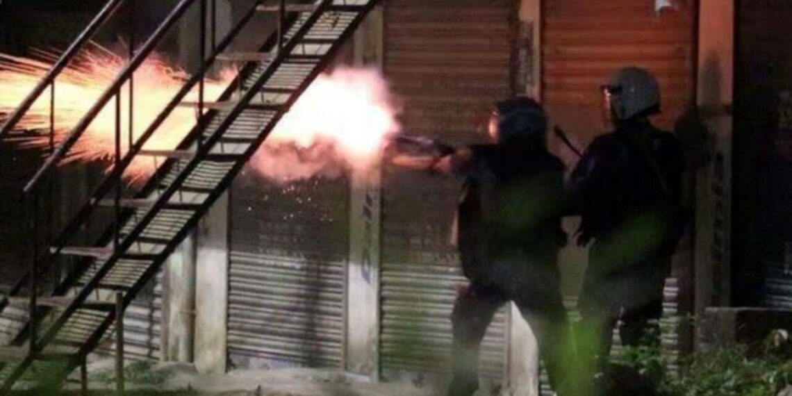 മണിപ്പൂരിൽ അസം റൈഫിൾസിന് നേരെ ഐഇഡി ആക്രമണം