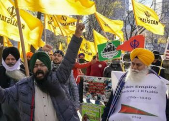 കാനഡയിൽ ഇന്ത്യൻ കോൺസുലേറ്റിന് നേരെ പ്രതിഷേധം തുടരും, കാനഡയിലെ ഇന്ത്യൻ പ്രവർത്തനങ്ങൾ തടയും; ഭീക്ഷണിയുമായി ഖലിസ്ഥാൻ ഭീകരവാദികൾ