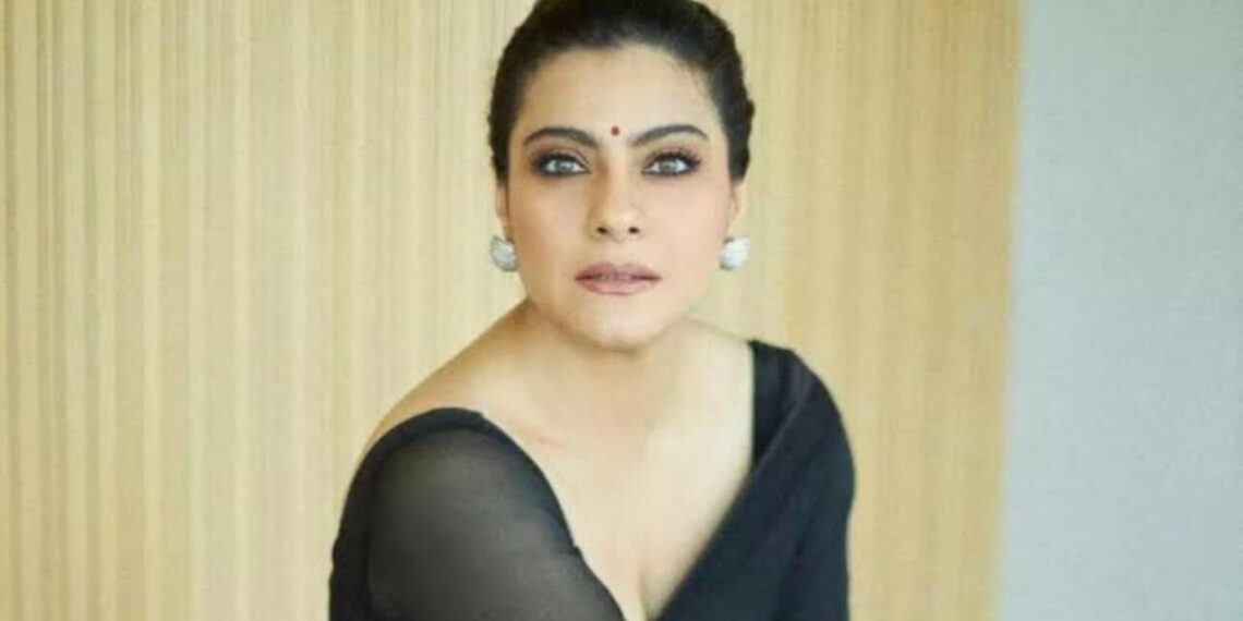 ആദ്യം രശ്മിക ഇപ്പോൾ കജോൾ; നടി വസ്ത്രം മാറുന്നതായി ഡീപ് ഫെയ്ക്