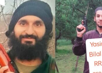 ‘ഓപ്പറേഷൻ കലി’ക്ക് പിന്നാലെ 5 ഭീകരരെ വധിച്ച് സൈന്യം; കുൽഗാമിൽ സൈന്യവും ഭീകരരും തമ്മിലുള്ള ഏറ്റുമുട്ടൽ തുടരുന്നു; കൊല്ലപ്പെട്ട ഭീകരരിൽ ബഷീർ അഹമ്മദ് മാലികും