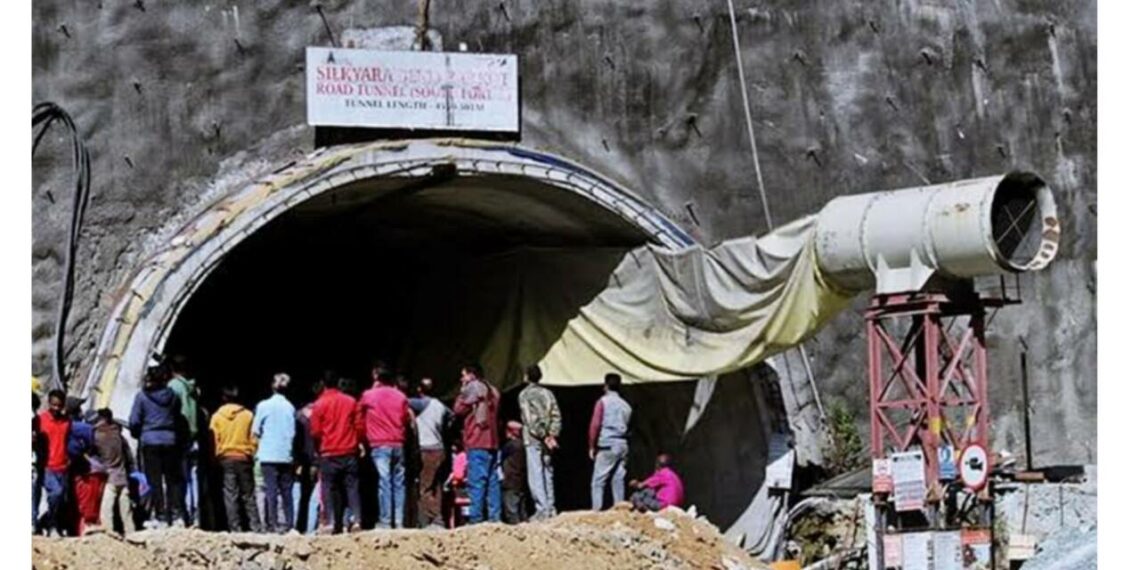 ഇനിയും രക്ഷിക്കാൻ സാധിച്ചില്ല; ആ 40 പേർ തുരങ്കത്തിൽ തന്നെ, തൊഴിലാളികളെ രക്ഷിക്കാനുള്ള ശ്രമം തുടരുമെന്ന് ഉത്തരകാശി കളക്ടർ