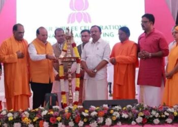 രാഷ്ട്രം വിഭാവനചെയ്യുന്ന നാരീശാക്തീകരണത്തിനു വളരെയധികം സംഭാവനചെയ്തുകൊണ്ടിരിക്കുന്ന സ്ഥാപനമാണ് ശാന്തിഗിരി; ഡൽഹി ലഫ്.ഗവർണർ വിനയ് കുമാർ സക്‌സേന