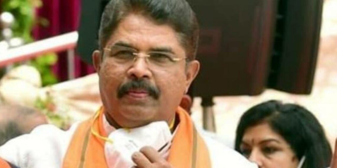 ആർ അശോക കർണാടക പ്രതിപക്ഷ നേതാവ്; തീരുമാനം ബിജെപി നിയമസഭാ കക്ഷി യോഗത്തിൽ