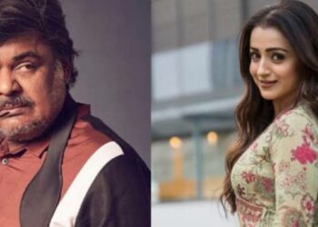 നടി തൃഷയ്ക്കെതിരായ വിവാദ പരാമർശം: മൻസൂർ അലി ഖാനെതിരെ കേസെടുത്ത് ദേശീയ വനിതാ കമ്മിഷൻ