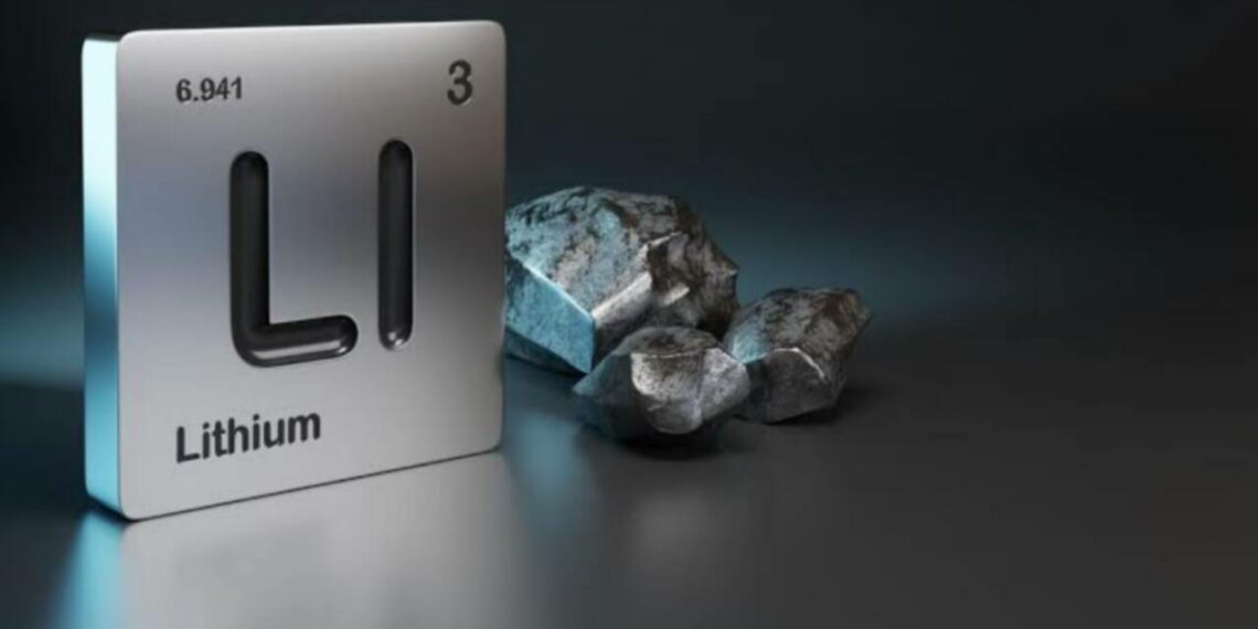 രാജ്യത്ത് സ്വർണശേഖരത്തിനൊപ്പം വീണ്ടും ലിഥിയം ശേഖരം കണ്ടെത്തി