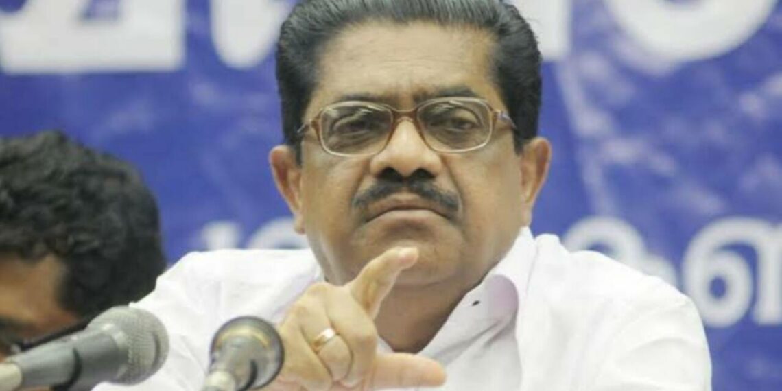 ‘ഈ രീതി ഗുണം ചെയ്യില്ല’; യൂത്ത് കോൺഗ്രസ് തിരഞ്ഞെടുപ്പിനെതിരെ വിഎം സുധീരൻ