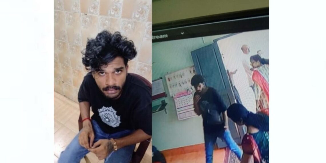 ‘ഒരുവർഷം മാത്രമാണ് ഇവൻ സ്കൂളിൽ പഠിച്ചത്. പിന്നീട് ക്ലാസ് അറ്റൻഡ് ചെയ്തിട്ടില്ല. ഇപ്പോൾ 18 വയസ് കഴിഞ്ഞിട്ടുണ്ട്’: പൂർവ വിദ്യാർത്ഥിയുടെ വെടിവെയ്പ്പിൽ പകച്ച് അധ്യാപകർ