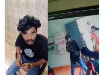 ‘ഒരുവർഷം മാത്രമാണ് ഇവൻ സ്കൂളിൽ പഠിച്ചത്. പിന്നീട് ക്ലാസ് അറ്റൻഡ് ചെയ്തിട്ടില്ല. ഇപ്പോൾ 18 വയസ് കഴിഞ്ഞിട്ടുണ്ട്’: പൂർവ വിദ്യാർത്ഥിയുടെ വെടിവെയ്പ്പിൽ പകച്ച് അധ്യാപകർ