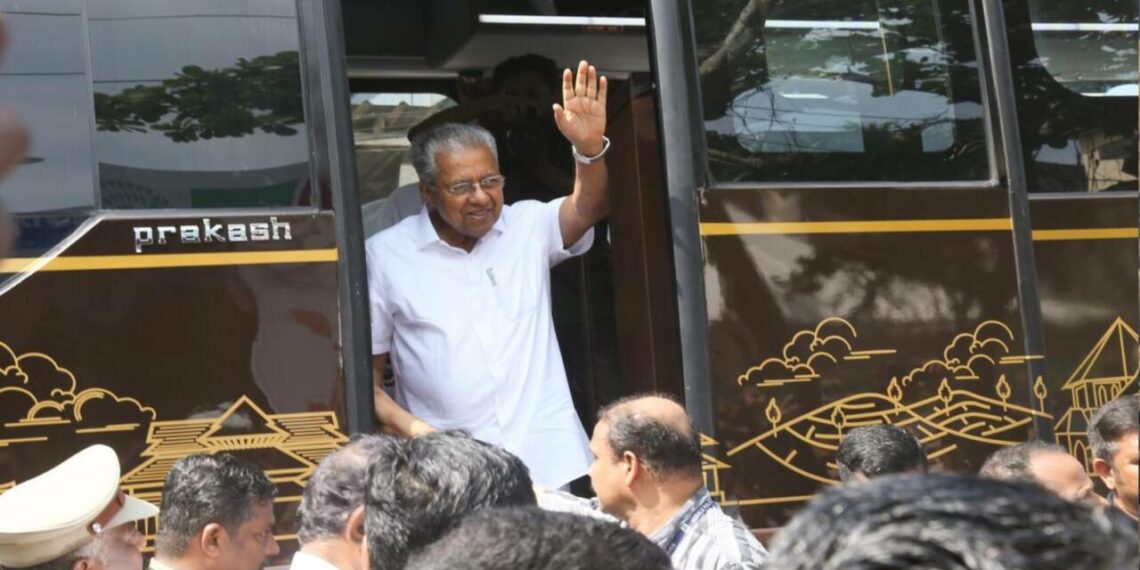 നവകേരള സദസ്സിനുള്ള ഫണ്ട്; യു.ഡി.എഫ്. ഭരിക്കുന്ന തദ്ദേശസ്ഥാപനങ്ങൾ നിയമനടപടികളിലേക്ക്