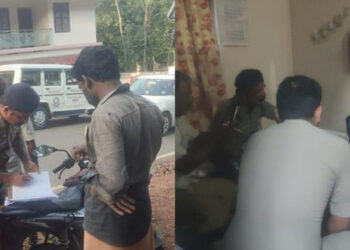 വീണ്ടും പെൺകുട്ടിയെ തട്ടിക്കൊണ്ട് പോവാൻ ശ്രമം; സംഘം എത്തിയത് ഒമ്നി വാനിൽ