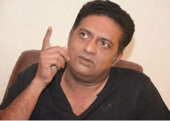 100 കോടിയുടെ ജ്വല്ലറി നിക്ഷേപത്തട്ടിപ്പ്; നടൻ പ്രകാശ് രാജിന് ഇഡി നോട്ടീസ്