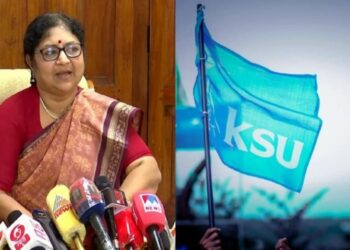 ‘കെഎസ്‌യു നടത്തുന്നത് സമരാഭാസം’; മന്ത്രി ആർ ബിന്ദു
