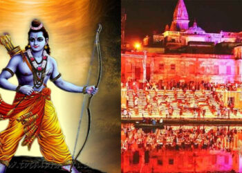 രാമനെ വരവേൽക്കാൻ മന്ത്രമുഖരിതമായി അയോദ്ധ്യ ; ലോക റെക്കോർഡിട്ട് 24 ലക്ഷം ദീപങ്ങൾ തെളിയും.  ദീപ പ്രഭയിൽ  രാമജന്മ ഭൂമി