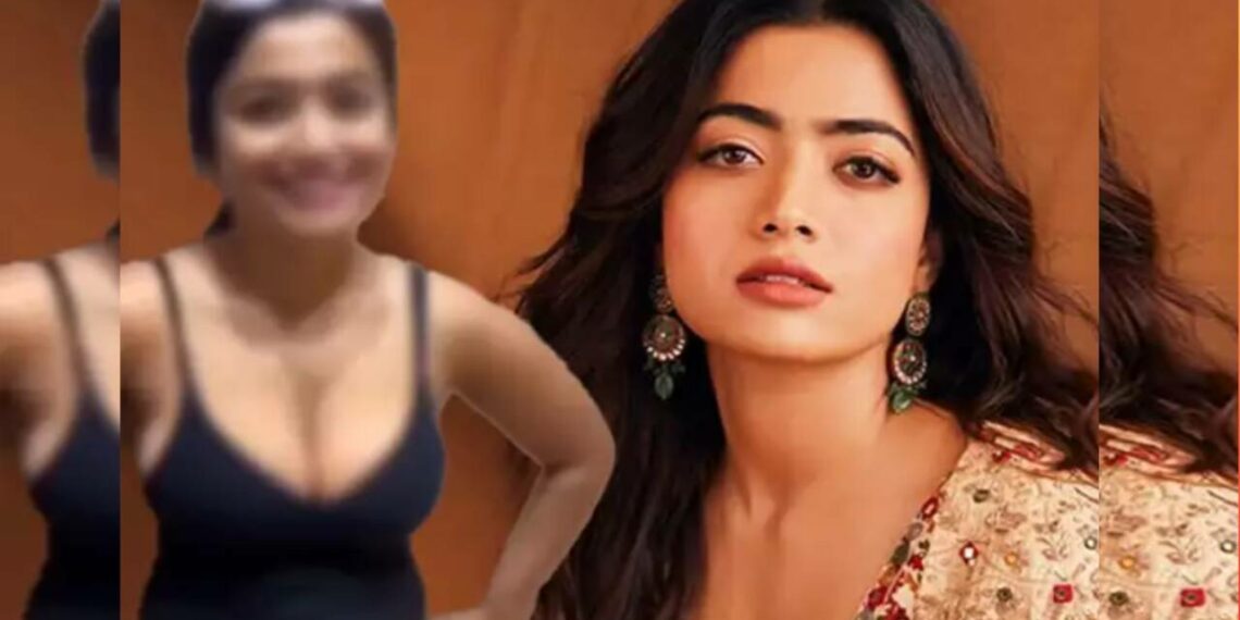 ‘ഞാൻ സ്കൂളിലോ കോളേജിലോ പഠിക്കുമ്പോഴാണ് എനിക്ക് ഇത് സംഭവിച്ചതെങ്കിൽ, എനിക്ക് ഇത് എങ്ങനെ നേരിടാൻ കഴിയും…..’ എഐ ഡീപ്പ് ഫെയ്ക്കിൽ പ്രതികരണവുമായി രഷ്മിക മന്ദാന