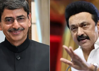 തമിഴ്നാട്ടിൽ സർക്കാർ ഗവർണർ പോര് രൂക്ഷമാകുന്നു; ഗവർണർ മടക്കി അയച്ചത് പരിഗണനയിലുള്ള 10 ബില്ലുകൾ