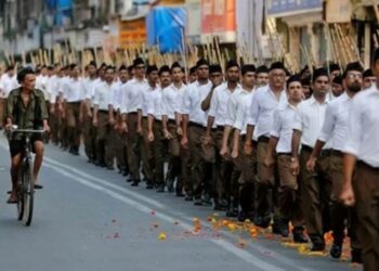 ജാതി പ്രശ്നത്തെ നേരിടാൻ, ‘ഹിന്ദു ഐക്യം’ മുന്നോട്ട് വെക്കാൻ ആർഎസ്എസ്