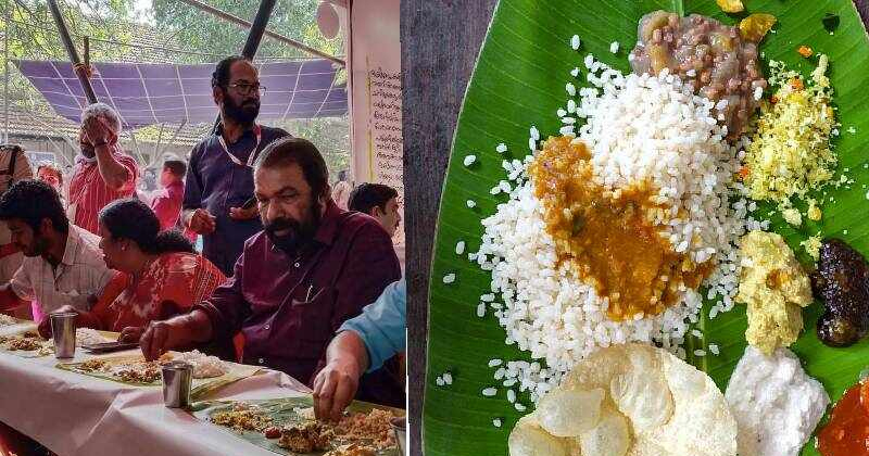 സംസ്ഥാന സ്കൂൾ കലോത്സവം; ഇത്തവണയും വെജിറ്റേറിയൻ തന്നെ