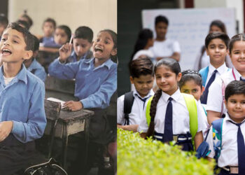 ചൈനയിൽ സ്കൂളുകൾ അടച്ചുപൂട്ടുന്നു. വിദ്യാഭ്യാസ മേഖലയിൽ വൻ കുതിപ്പുമായി ഇന്ത്യ