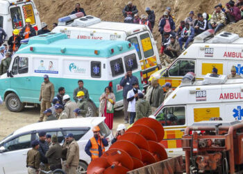 ലോകം ശ്രദ്ധിച്ച രക്ഷാ പ്രവർത്തനം; 41 പേരും തുരങ്കത്തിൽ നിന്ന് പുറത്തേക്ക്