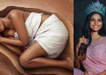 ഗര്‍ഭപാത്രത്തില്‍ കുഞ്ഞ് കിടക്കുന്നതുപോലെ; വ്യത്യസ്ത ഫോട്ടോ ഷൂട്ട് നടത്തി ശ്രുതി സിതാര