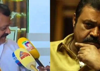 സുരേഷ്ഗോപിയെത്തും; ‘തോളിൽ സ്പർശിച്ച’ കേസിൽ വിശദീകരണം നൽകും