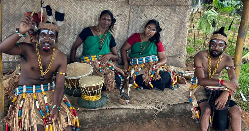 ഇടതു പക്ഷ കേരള മോഡൽ ! കേരളീയത്തിലെ ‘വംശ വെറി’ക്കെതിരെ വിമർശനം ശക്തം