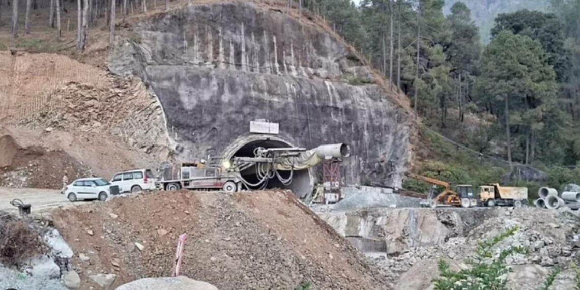 ഉത്തരകാശി രക്ഷാപ്രവർത്തനം അവസാനഘട്ടത്തിൽ; തൊഴിലാളികളെ ഉടൻ രക്ഷിക്കാൻ സാധിക്കും