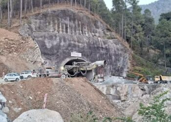 ഉത്തരകാശി രക്ഷാപ്രവർത്തനം അവസാനഘട്ടത്തിൽ; തൊഴിലാളികളെ ഉടൻ രക്ഷിക്കാൻ സാധിക്കും