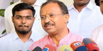 ലോക്സഭ തെരഞ്ഞെടുപ്പിൽ തൃശൂരിലെ എൻ ഡി എ സ്ഥാനാർത്ഥി ആരായിരിക്കും?! പ്രതികരിച്ച് കേന്ദ്ര മന്ത്രി വി മുരളീധരൻ