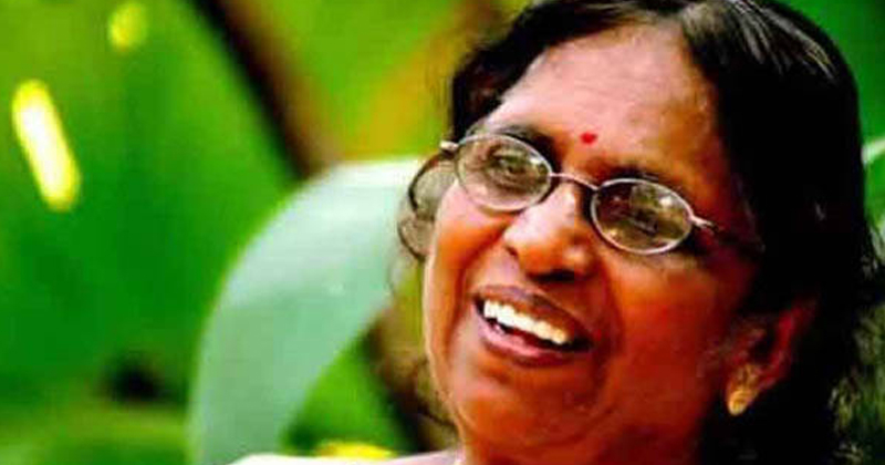 മലയാളത്തിന്റെ പ്രീയപ്പെട്ട എഴുത്തുകാരി പി വത്സല അന്തരിച്ചു