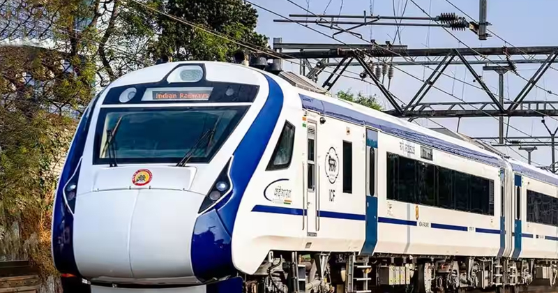 ശുചിമുറിയിൽ മദ്യപാനവും,പുകവലിയും; വന്ദേ ഭാരത് ട്രാക്കിൽ നിന്നു.