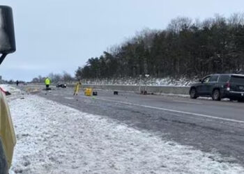 മകൻ വാഹനാപകടത്തിൽ മരിച്ചു. വിവരം അറിഞ്ഞതിന് പിന്നാലെ മാതാവും മരിച്ചു