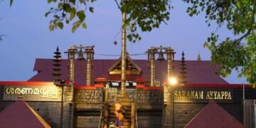 ശബരിമല; നട ഇന്നടയ്ക്കും