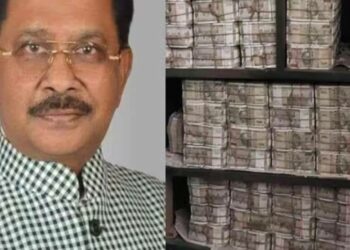 ഒറ്റ റെയ്ഡ്, വൻതുക; കോൺഗ്രസ് എംപി ധീരജ് സാഹുവിന്റെ വീട്ടിൽ നിന്നു പിടിച്ചെടുത്തത് 353 കോടി രൂപ