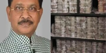 ഒറ്റ റെയ്ഡ്, വൻതുക; കോൺ​ഗ്രസ് എംപി ധീരജ് സാഹുവിന്റെ വീട്ടിൽ നിന്നു പിടിച്ചെടുത്തത് 353 കോടി രൂപ