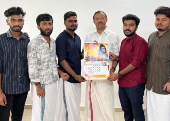 വീരേതിഹാസങ്ങളും, ചരിത്രപുരുഷന്മാരെയും ഉൾപ്പെടുത്തി സോഷ്യൽമീഡിയ എഡിറ്റേഴ്സ് കലണ്ടർ