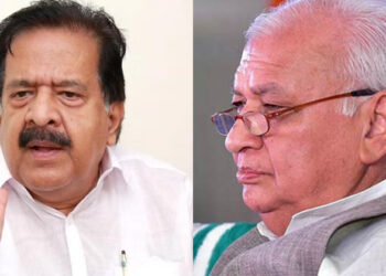 എതിർക്കപ്പെടേണ്ടത് സർക്കാർ; ഗവർണ്ണർക്കെതിരെയുള്ള സമരത്തിൽ പങ്കുചേരില്ല: ചെന്നിത്തല