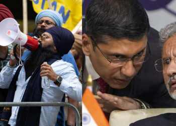 ഭീകരവാദത്തിന്റെ താവളമായി കാനഡ; നിലപാട് കടുപ്പിച്ച് ഇന്ത്യ