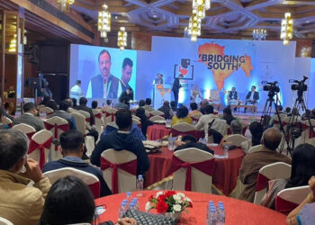 ‘കട്ടിങ് സൗത്ത്’ ഇന്ത്യയെ വിഭജിക്കാനുള്ള ആഗോള അജണ്ട. പ്രതിരോധിക്കാൻ ആർഎസ്എസ്; ‘ബ്രിഡ്ജിങ് സൗത്തിന്’ ഡൽഹിയിൽ തുടക്കം