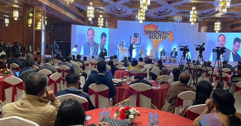 ‘കട്ടിങ് സൗത്ത്’ ഇന്ത്യയെ വിഭജിക്കാനുള്ള ആഗോള അജണ്ട. പ്രതിരോധിക്കാൻ ആർഎസ്എസ്; ‘ബ്രിഡ്ജിങ് സൗത്തിന്’ ഡൽഹിയിൽ തുടക്കം