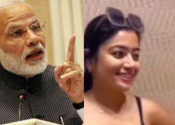 ഡീപ് ഫേക്ക് വീഡിയോ; മുന്നറിയിപ്പ് നൽകി പ്രധാനമന്ത്രി