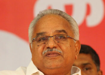 കാനം രാജേന്ദ്രൻ അന്തരിച്ചു