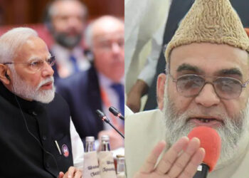 മുസ്ലിം ലോകത്തിന് ഒന്നും ചെയ്യാൻ സാധിക്കില്ല; യുദ്ധം അവസാനിപ്പിക്കാൻ സാധിക്കുക നരേന്ദ്രമോദിക്ക് മാത്രം: ഡൽഹി ഇമാം അഹമ്മദ് ബുഖാരി