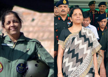 ലോകത്തെ ഏറ്റവും ശക്തരായ വനിതകളിൽ ഒരാൾ നിർമ്മലാ സീതാരാമൻ; ഫോബ്‌സ് പട്ടികയില്‍ നാല് ഇന്ത്യക്കാര്‍