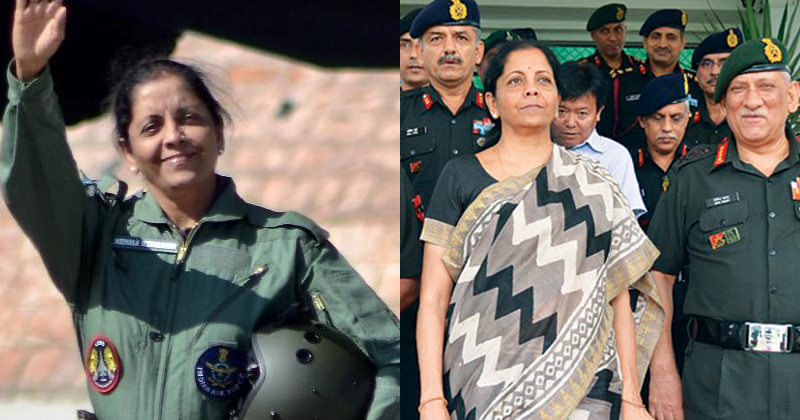 ലോകത്തെ ഏറ്റവും ശക്തരായ വനിതകളിൽ ഒരാൾ നിർമ്മലാ സീതാരാമൻ; ഫോബ്‌സ് പട്ടികയില്‍ നാല് ഇന്ത്യക്കാര്‍