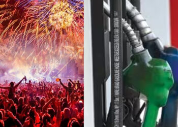 പുതുവത്സരാഘോഷങ്ങൾക്കായി സ്വന്തം വാഹനങ്ങളിൽ യാത്ര ചെയ്യുന്നവരുടെ ശ്രദ്ധയ്ക്ക്; ഇന്ധനമില്ലെങ്കിൽ സൂക്ഷിക്കുക